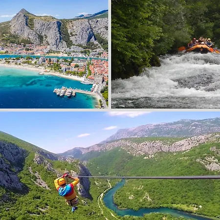 The Sea Garden Duće